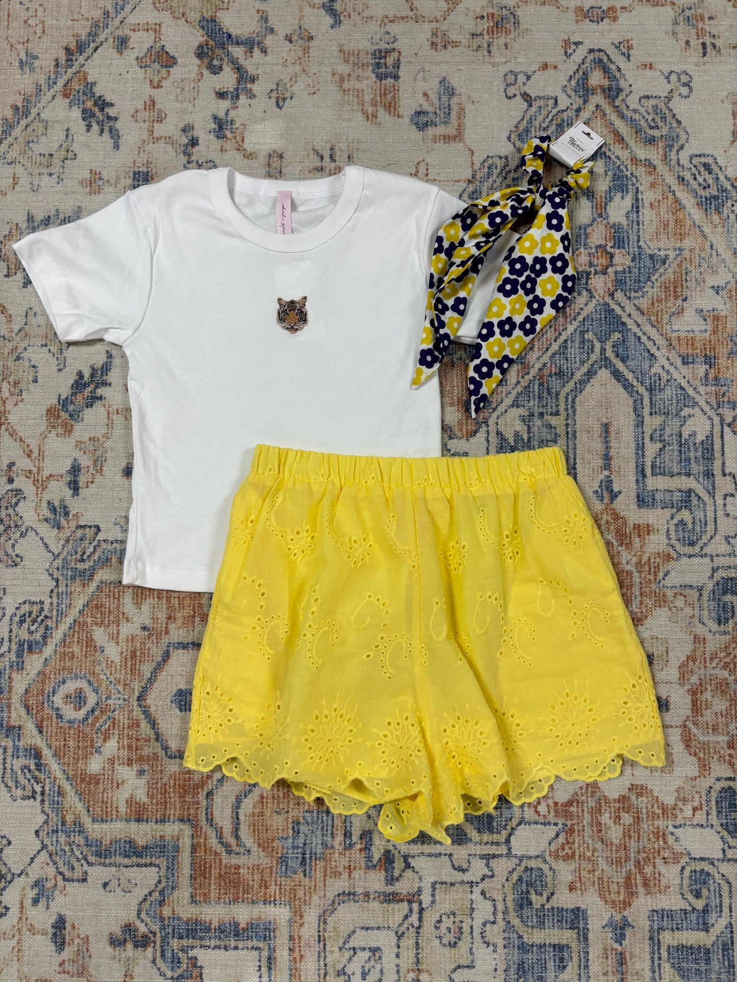 Tiger Baby Tee
