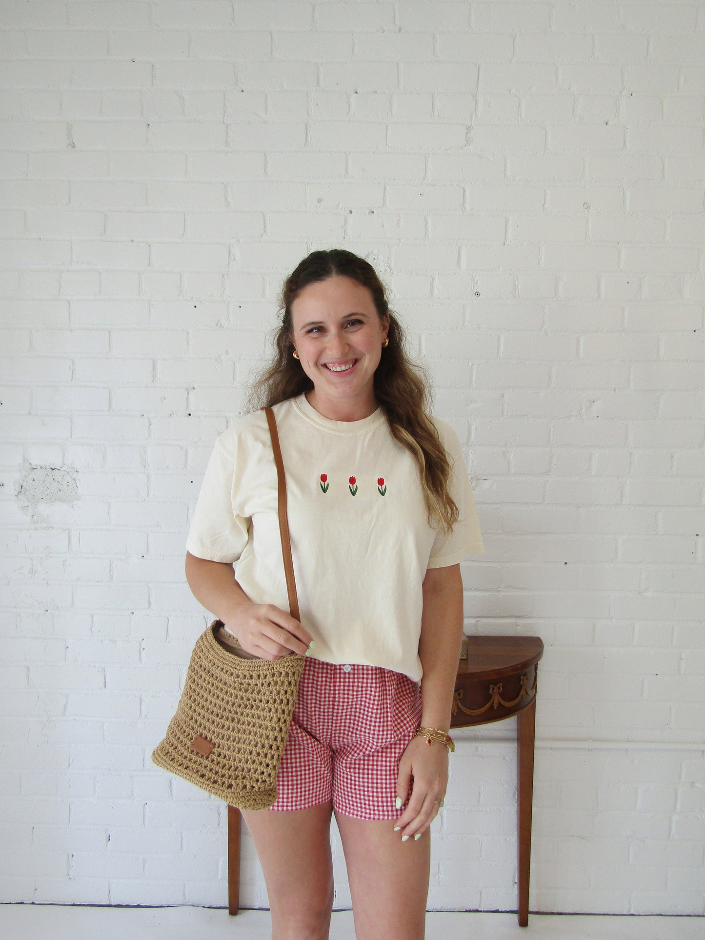 Jere's Bouquet Tee