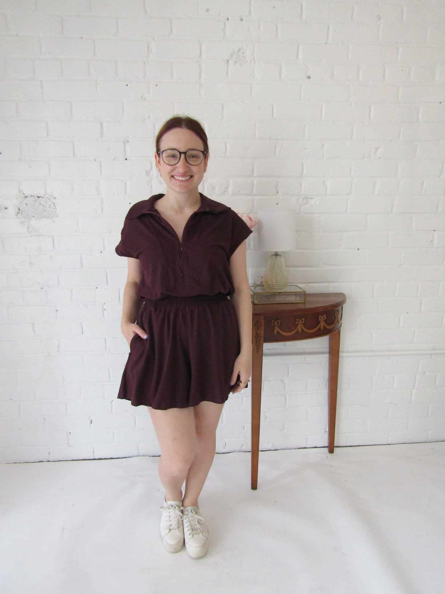 Gryffindor Romper