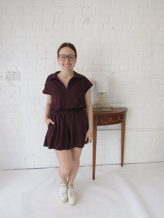 Gryffindor Romper
