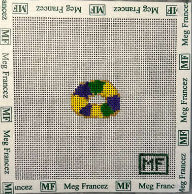 Sip & Stitch - Beginner Needlepoint Class