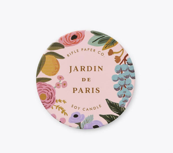 Jardin De Paris Candle