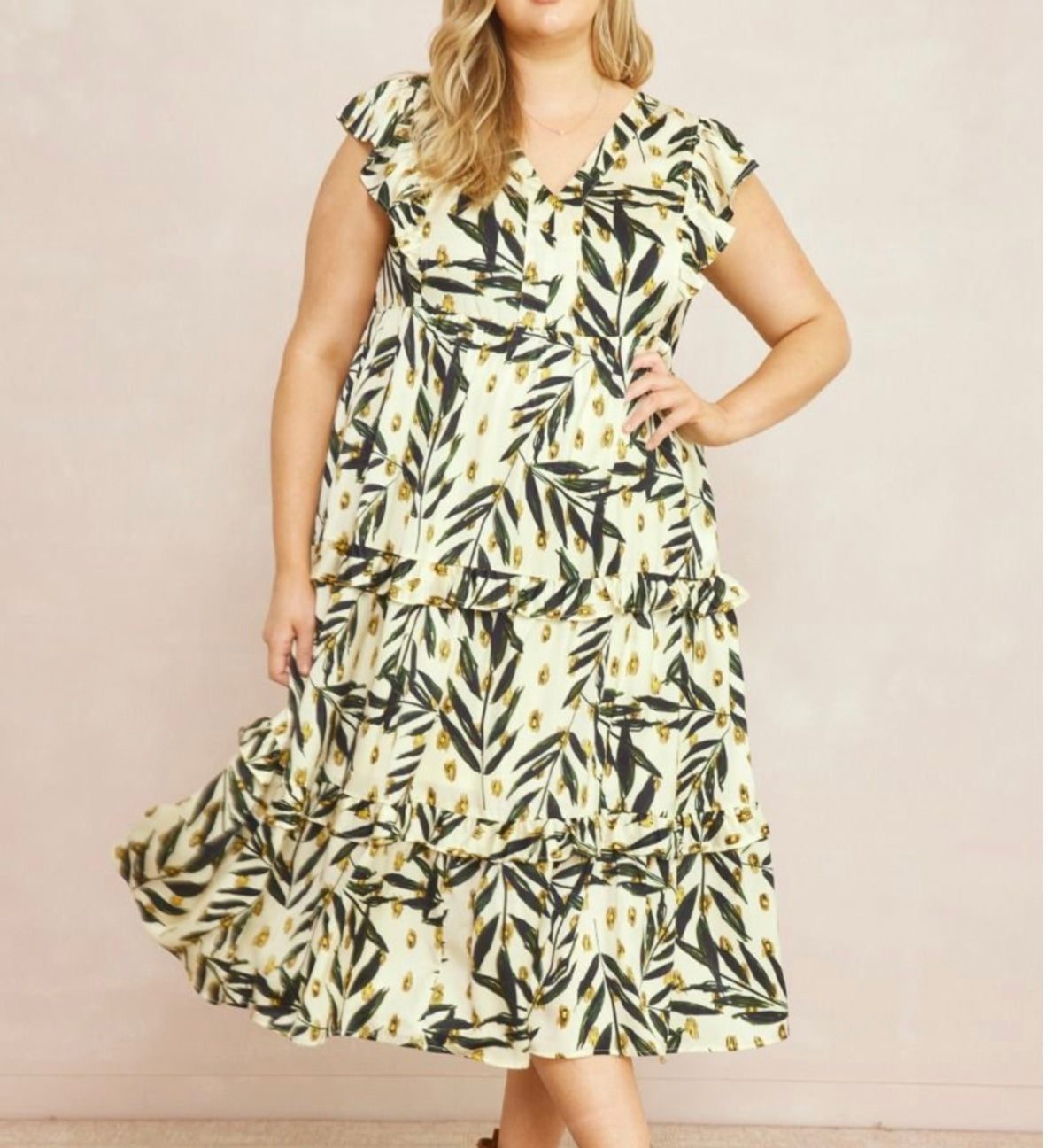 Fern Dress