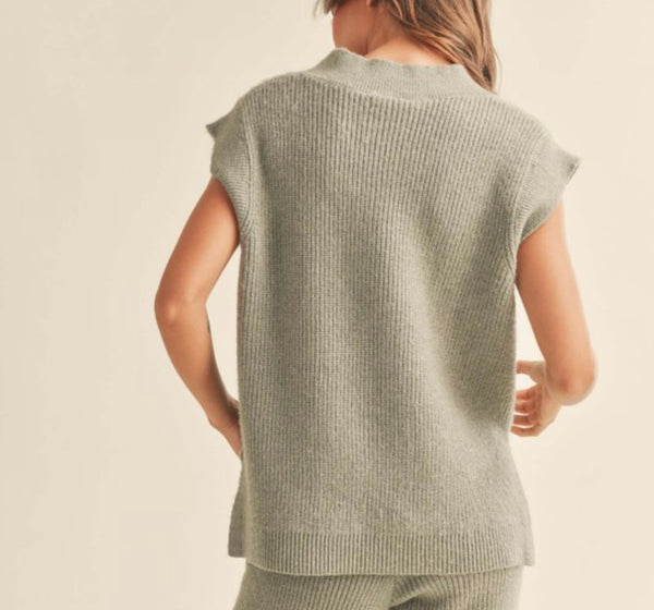 Penelope Sweater Top