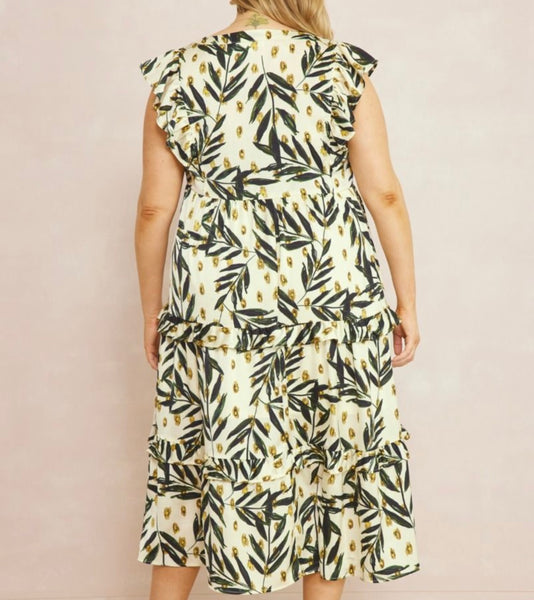 Fern Dress
