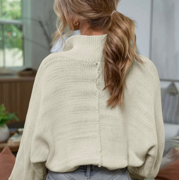 Pearl Dolman Sweater
