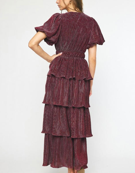 Holiday Sparkle Dress