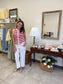 Sailor Stripe Knit Vest