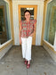 Poppy Blouse
