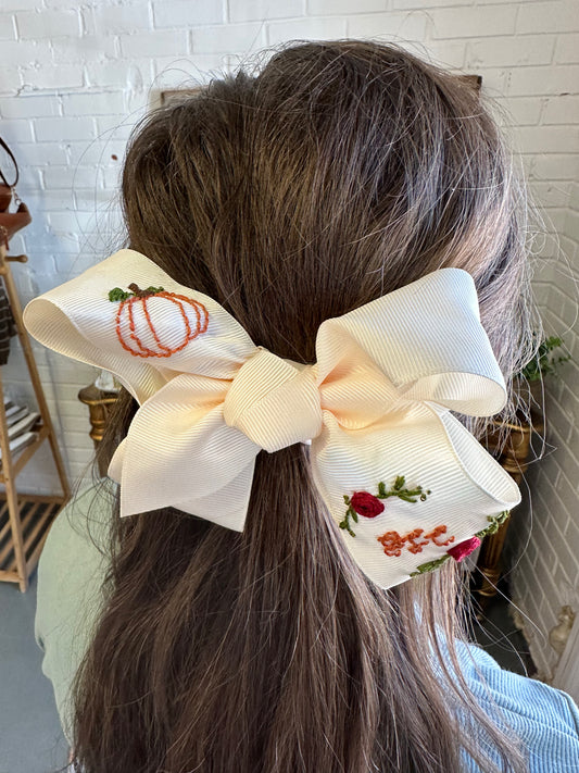 Pre-Order Fall Bow