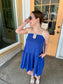 Stitch Detail Dress