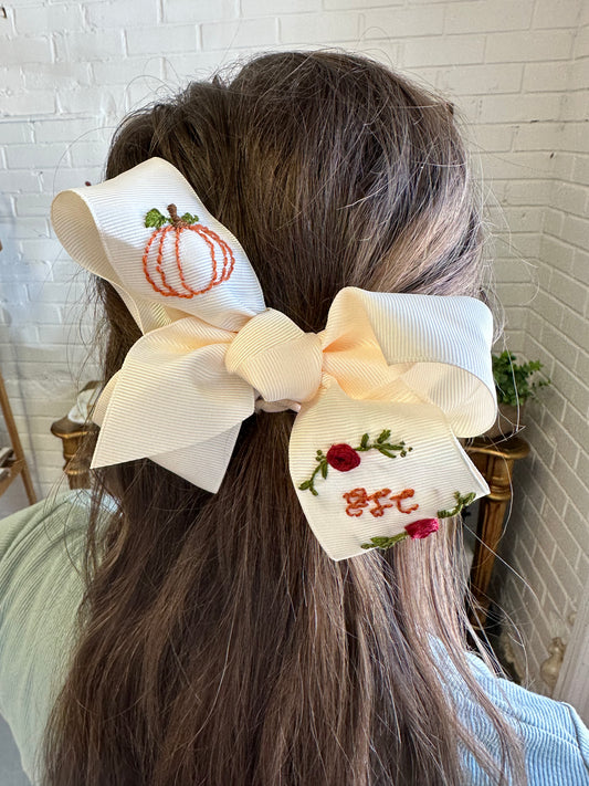 Pre-Order Fall Bow