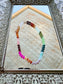 Natural Agate Bead Necklace