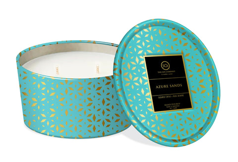 Azure Sands Candle