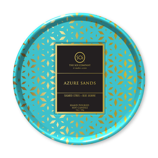 Azure Sands Candle