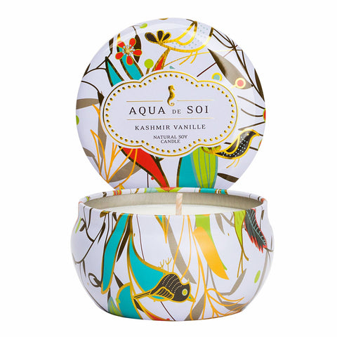 Kashmir Vanille Candle
