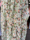 Garden Floral Maxi Dress