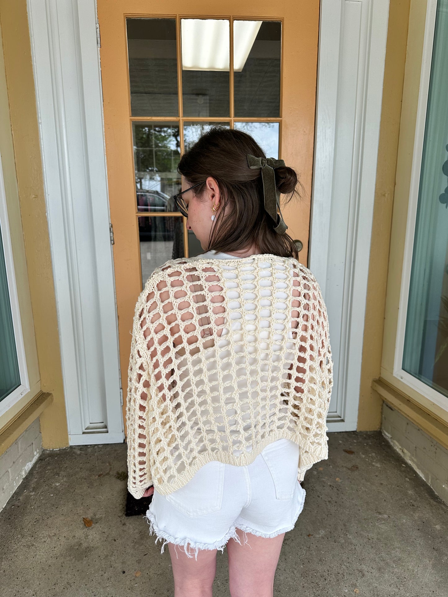 Crochet Cardigan
