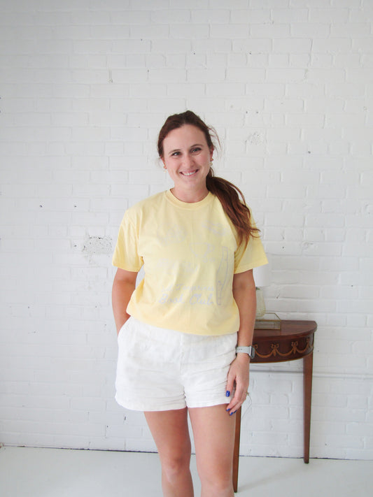 ST Book Club Tee