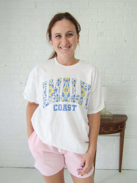 Amalfi Coast Tee