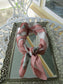 Pink Neck Scarf