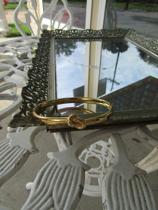Knot Bangle