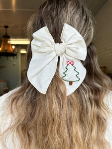 Christmas Tree Bow
