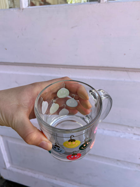 Smiley Ornament Mug