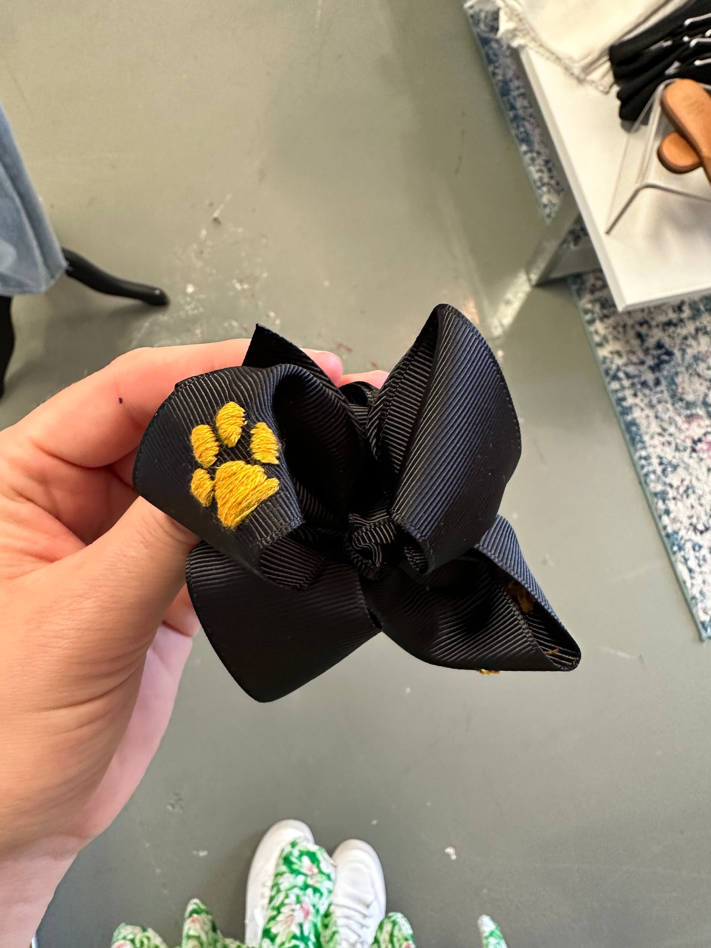 BES 4” Bow