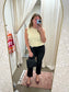 Cream Pearl Sweater
