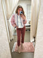 Reversible Printed Jacket