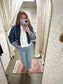 Reversible Printed Jacket