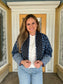 Reversible Printed Jacket