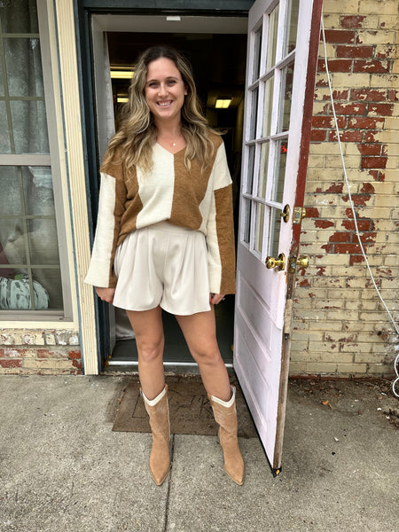 Maisey Pleated Skort