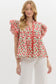 Poppy Blouse
