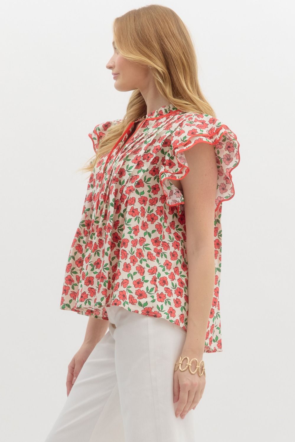 Poppy Blouse