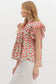 Poppy Blouse