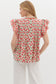 Poppy Blouse