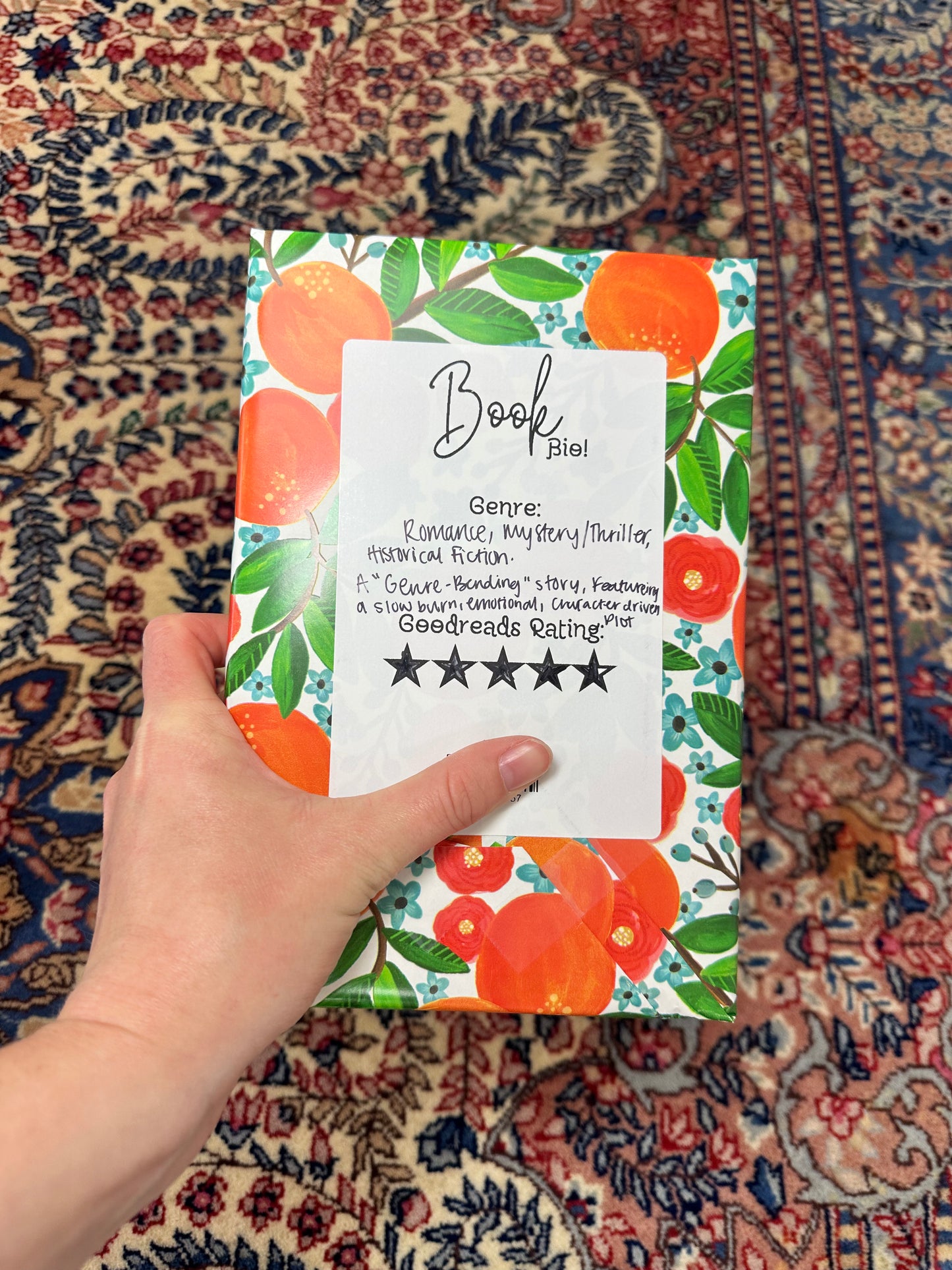 Blind Date With a Book