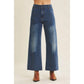 Pintuck Jeans
