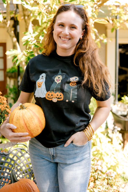 Dog Ghosts Tee