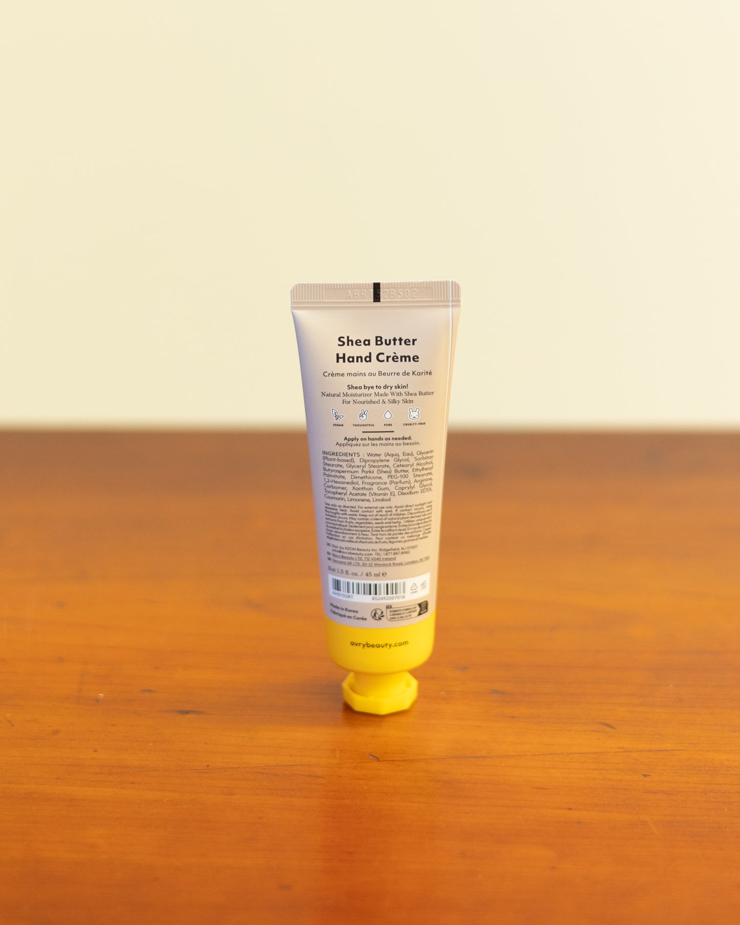 Shea Butter Lotion
