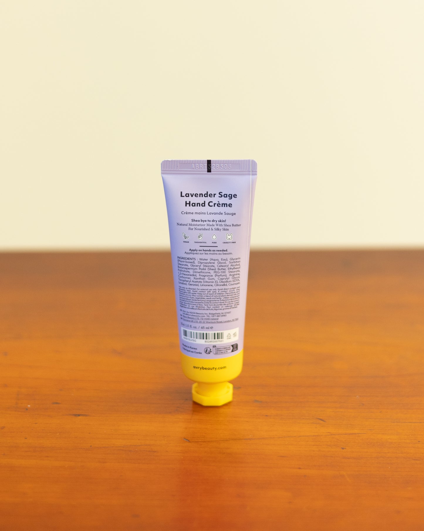 Lavender Sage Lotion