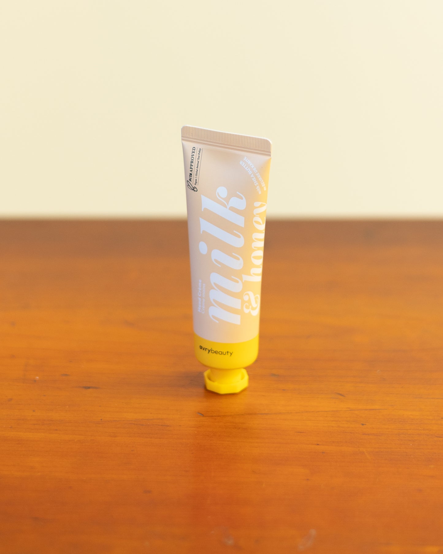 Milk & Honey Lotion