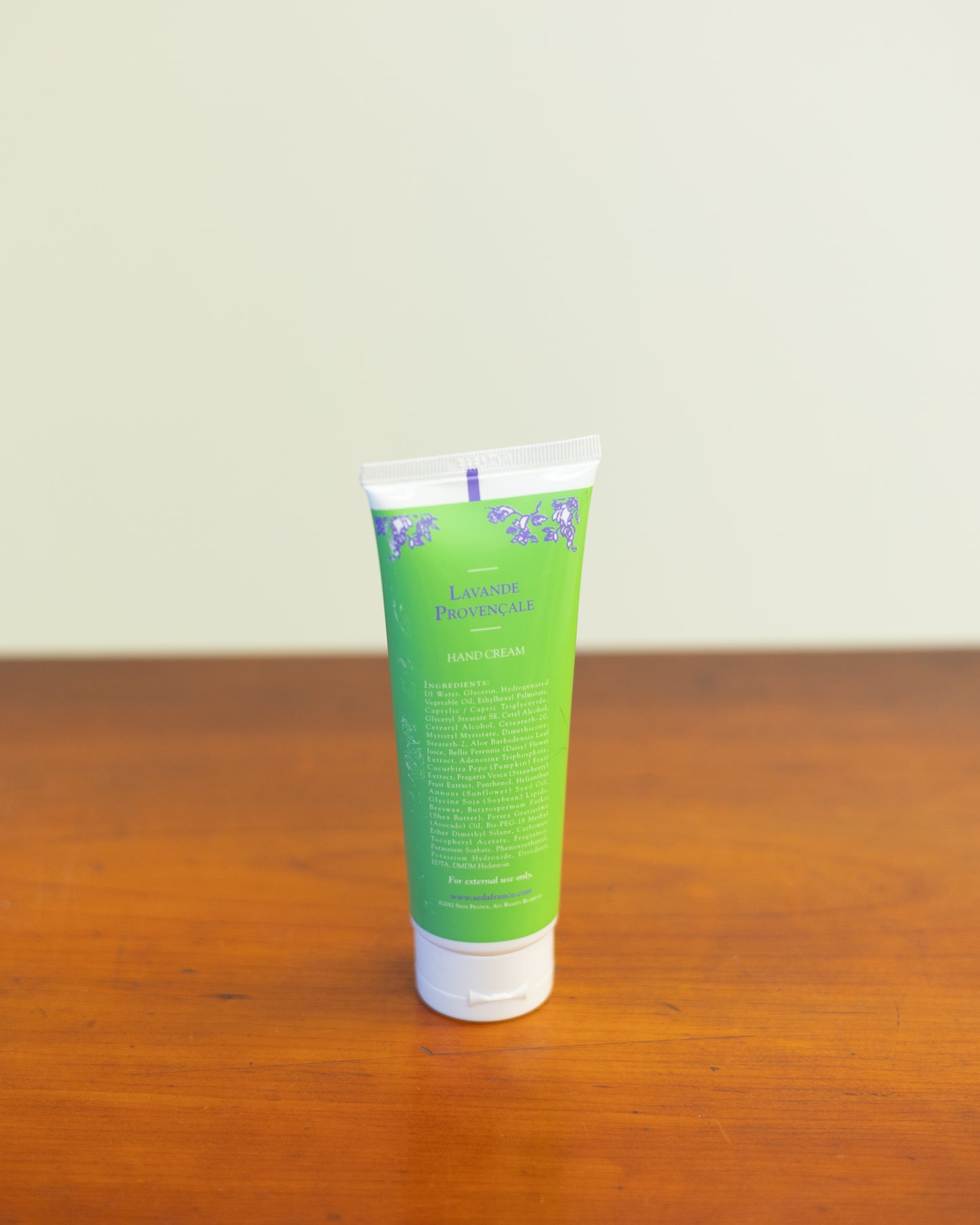 Lavande Provençale Classic Toile Hand Cream