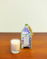 Lavande Provencale Toile Mini Candle