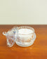 Vanilla Glass Candle