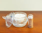 Vanilla Glass Candle