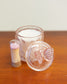 Butterfly Glass Candle