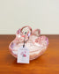 Glass Swan Candle